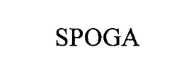 SPOGA trademark