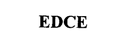 EDCE trademark
