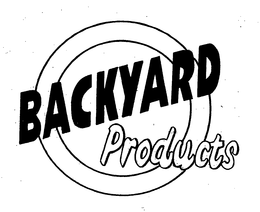 BACKYARD PRODUCTS trademark