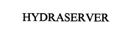 HYDRASERVER trademark