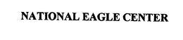 NATIONAL EAGLE CENTER trademark