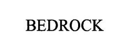 BEDROCK trademark
