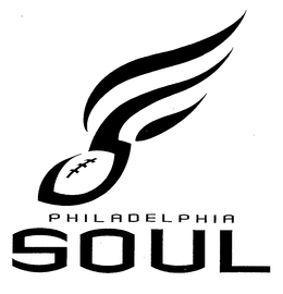 PHILADELPHIA SOUL trademark