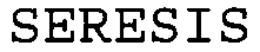 SERESIS trademark