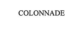 COLONNADE trademark