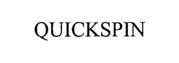 QUICKSPIN trademark