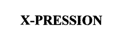 X-PRESSION trademark