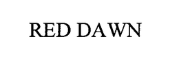 RED DAWN trademark
