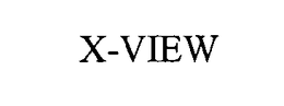 X-VIEW trademark