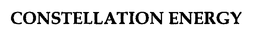 CONSTELLATION ENERGY trademark
