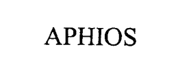 APHIOS trademark
