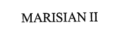 MARISIAN II trademark