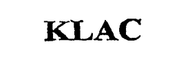 KLAC trademark