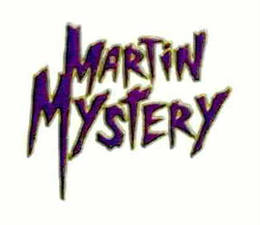 MARTIN MYSTERY trademark
