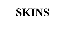 SKINS trademark