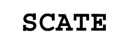 SCATE trademark