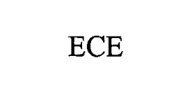 ECE trademark