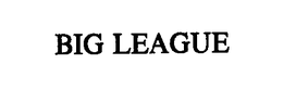 BIG LEAGUE trademark