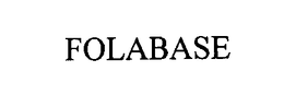 FOLABASE trademark