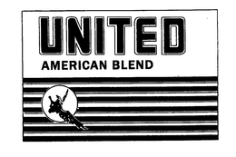 UNITED AMERICAN BLEND trademark