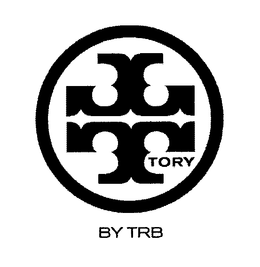 TT TORY BY TRB trademark