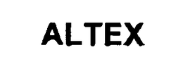 ALTEX trademark