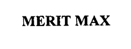 MERIT MAX trademark