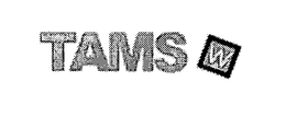 TAMS W trademark