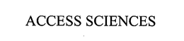 ACCESS SCIENCES trademark