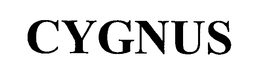 CYGNUS trademark