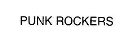 PUNK ROCKERS trademark