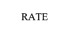RATE trademark