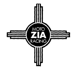 MOTO ZIA RACING trademark