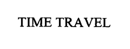 TIME TRAVEL trademark