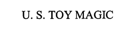U. S. TOY MAGIC trademark