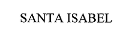 SANTA ISABEL trademark