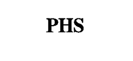 PHS trademark