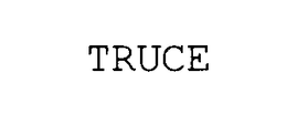 TRUCE trademark