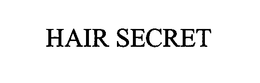 HAIR SECRET trademark