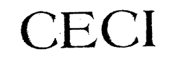 CECI trademark