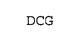 DCG trademark