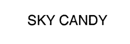 SKY CANDY trademark