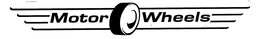 MOTOR WHEELS trademark