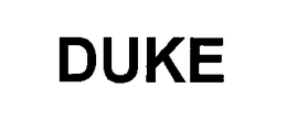 DUKE trademark
