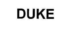 DUKE trademark