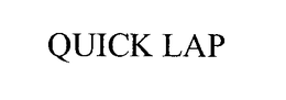 QUICK LAP trademark