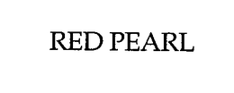 RED PEARL trademark