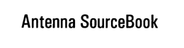 ANTENNA SOURCEBOOK trademark