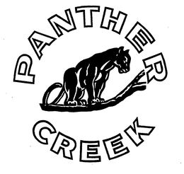 PANTHER CREEK trademark