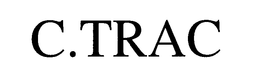 C.TRAC trademark